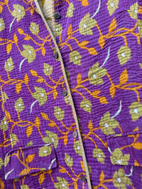 Kantha Jacket