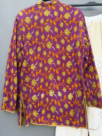 Kantha Jacket