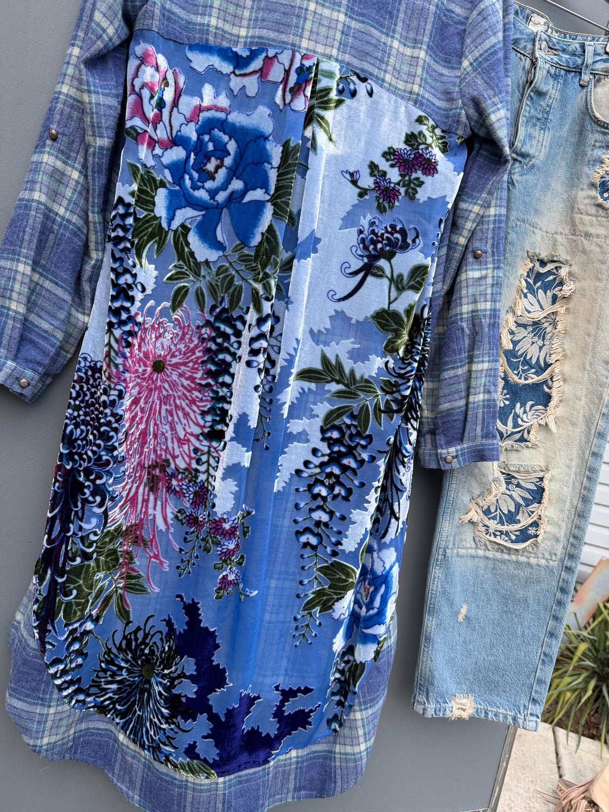 Aratta Beautiful Blossom Shirt