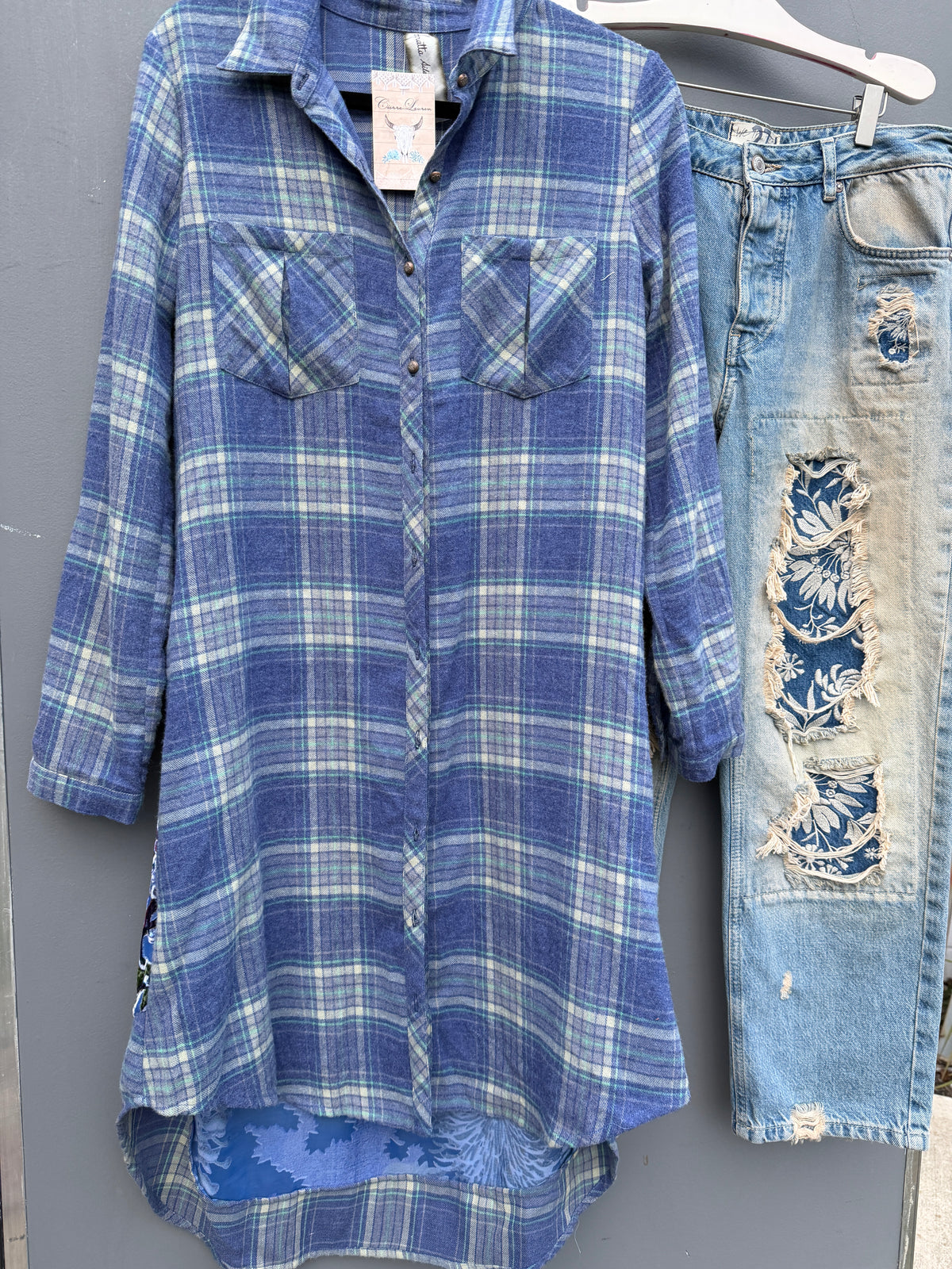 Aratta Beautiful Blossom Shirt