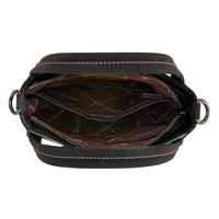 Wrangler Genuine Hair-On Cowhide Tote Bag