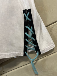 Wild West Rodeo T- Shirt Dress