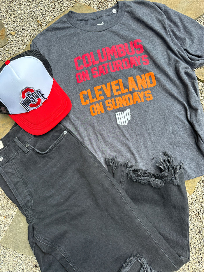 Cleveland / Columbus Tee