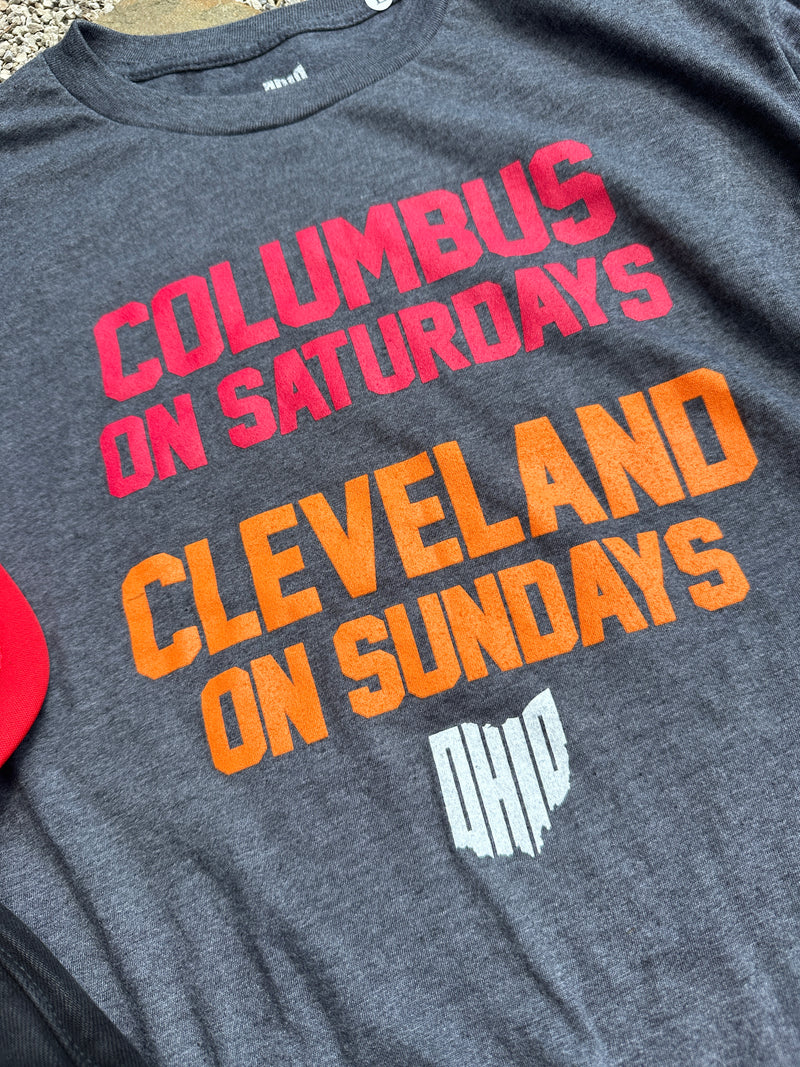 Cleveland / Columbus Tee