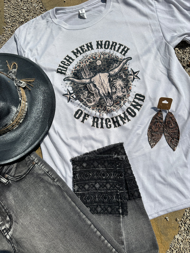 Rich Men North of Richmond Tee