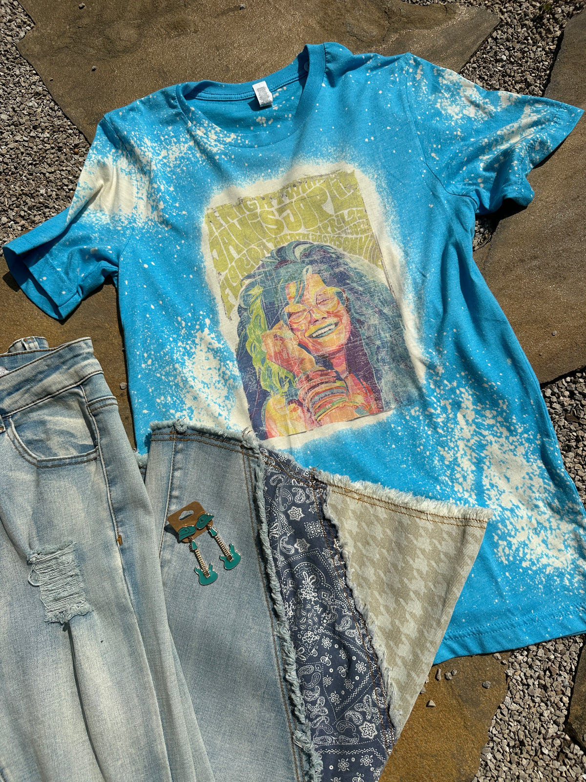 Janice Joplin Tee