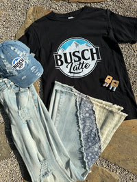 Busch Latte Tee