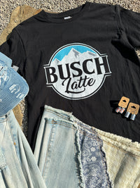 Busch Latte Tee