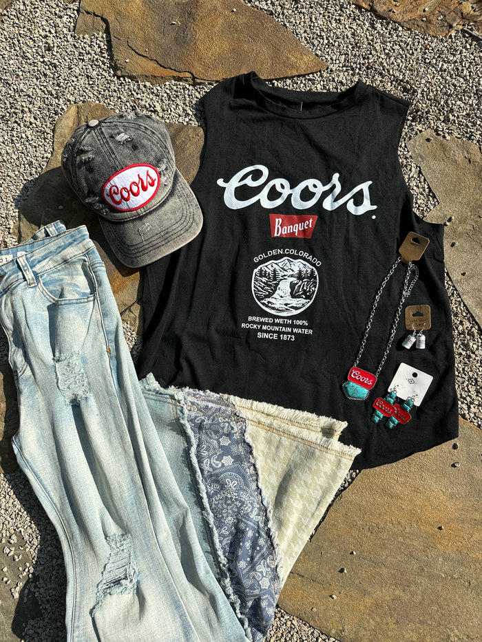 Coors Tank