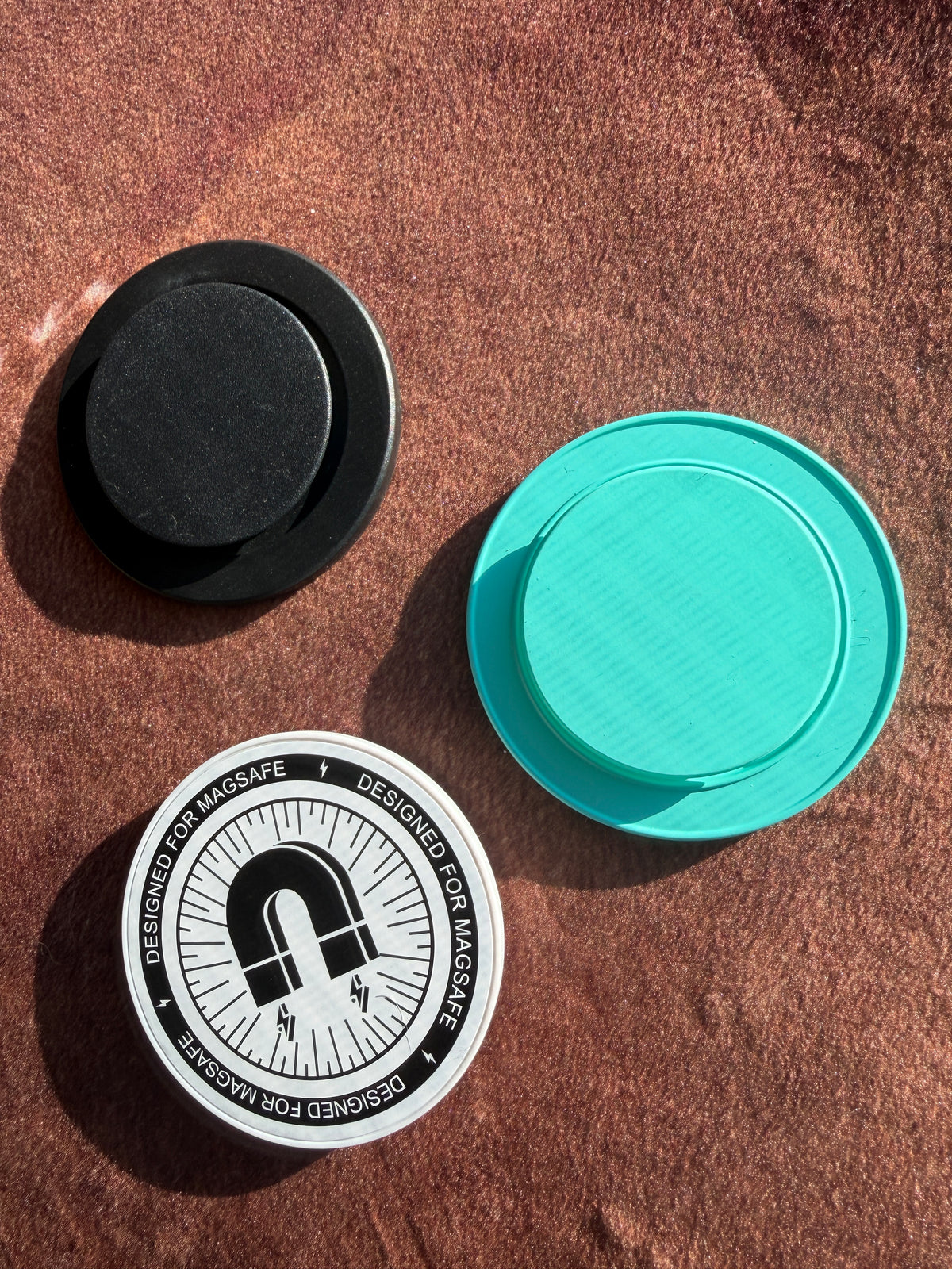 Add On Mag Safe Phone Grip - Converter