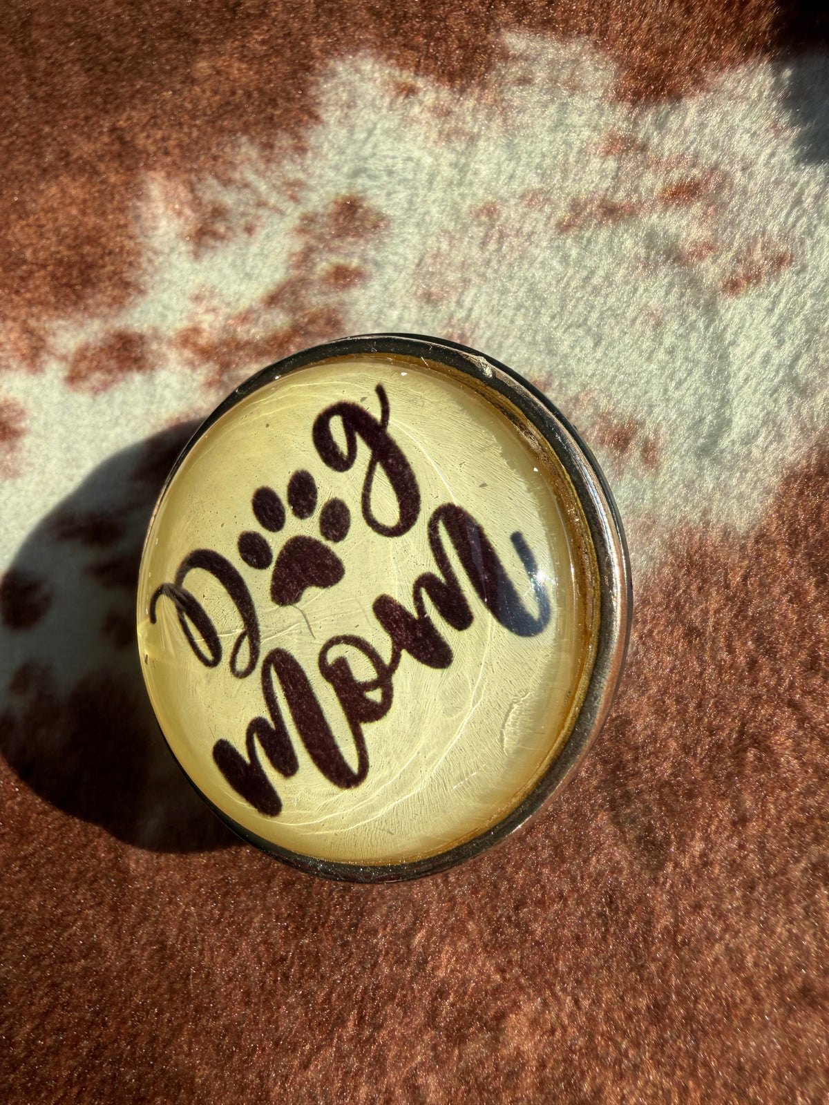 Dog Mom Phone Grip