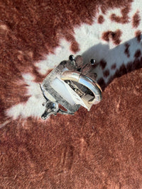 No Smoking Statement Ring
