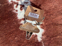 Cow Skull Statement Ring