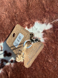 Western Horse Statement Ring
