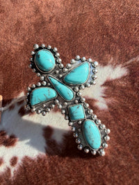 Cross Western Statement Ring