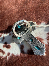 Cross Western Statement Ring