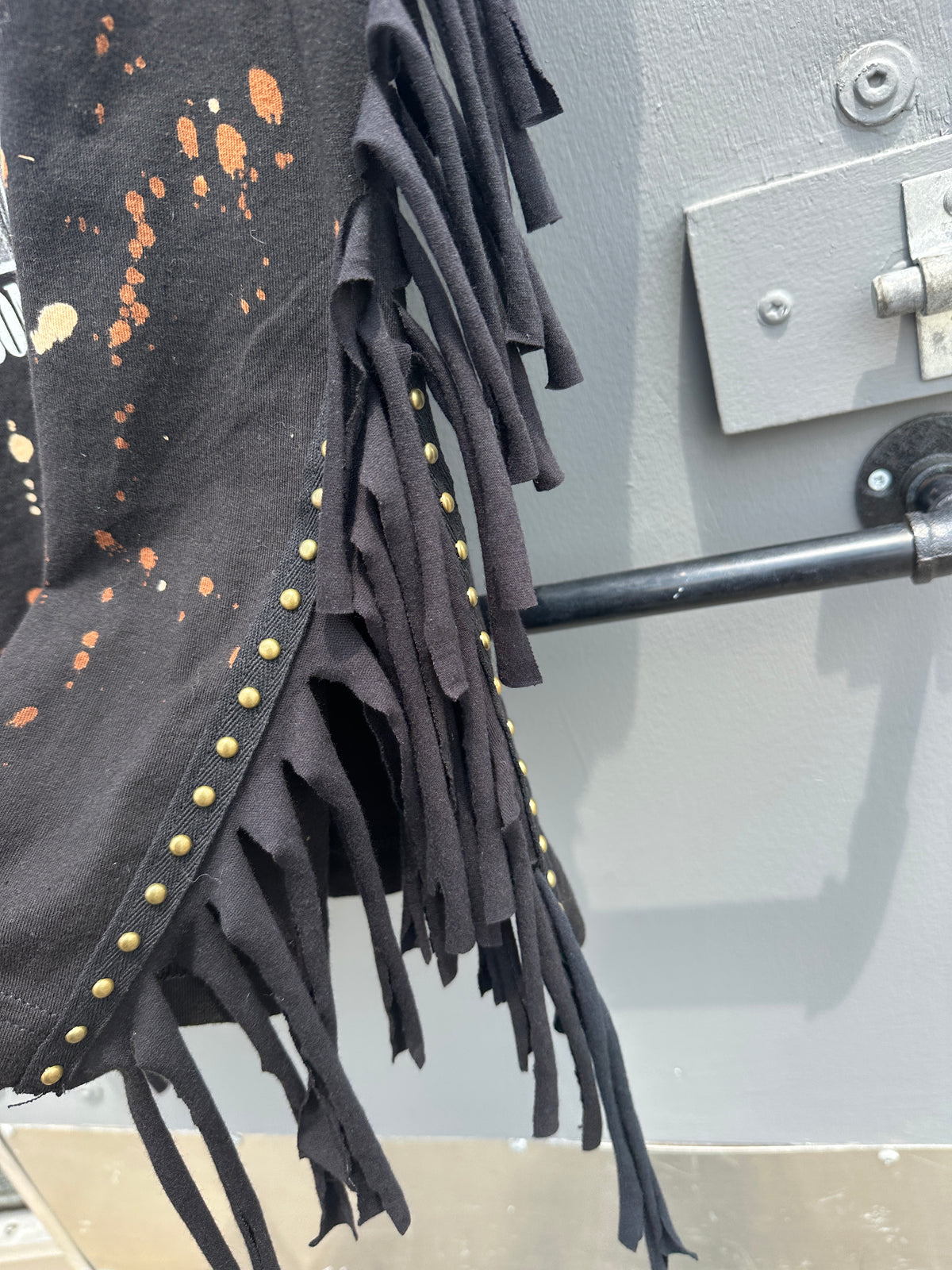 Lainey Wilson Studded T- Shirt Dress