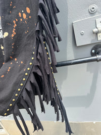 Lainey Wilson Studded T- Shirt Dress