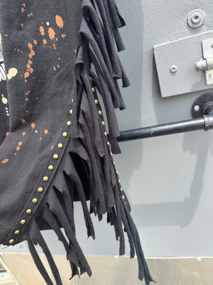 Lainey Wilson Studded T- Shirt Dress