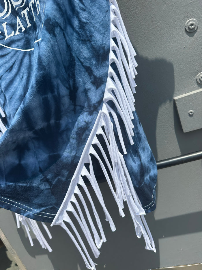 Busch Latte T- Shirt Dress