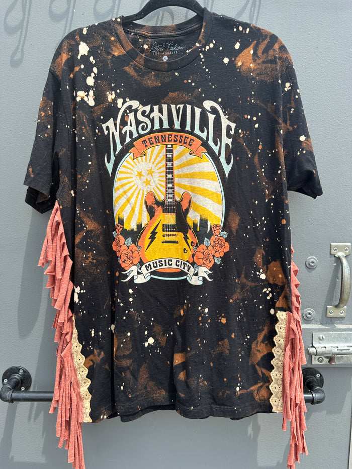 Nashville T- Shirt Dress