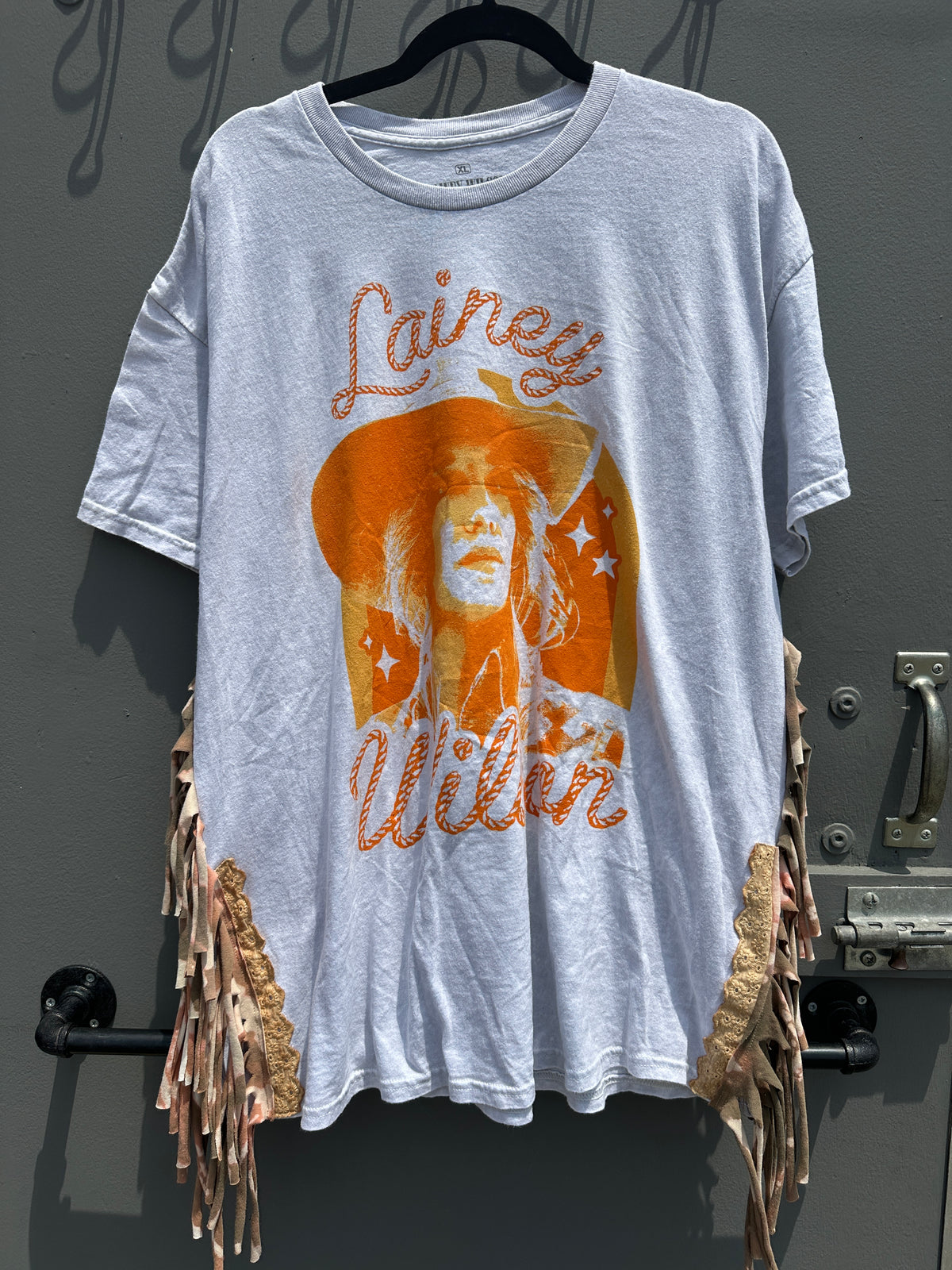 Lainey Wilson T- Shirt Dress