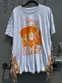 Lainey Wilson T- Shirt Dress