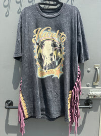 Hard To Handle T- Shirt Dress