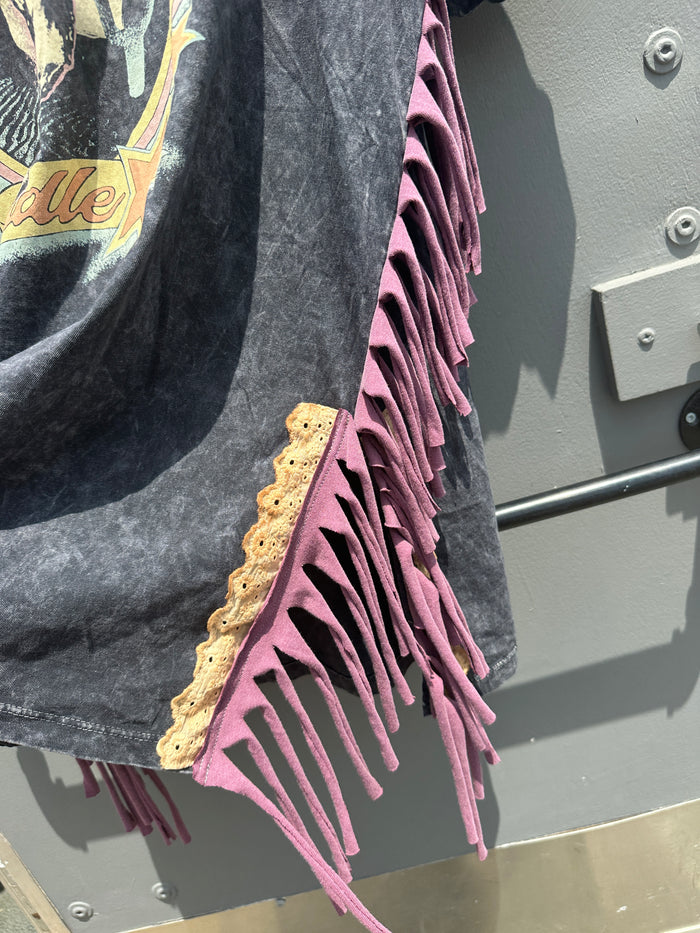 Hard To Handle T- Shirt Dress