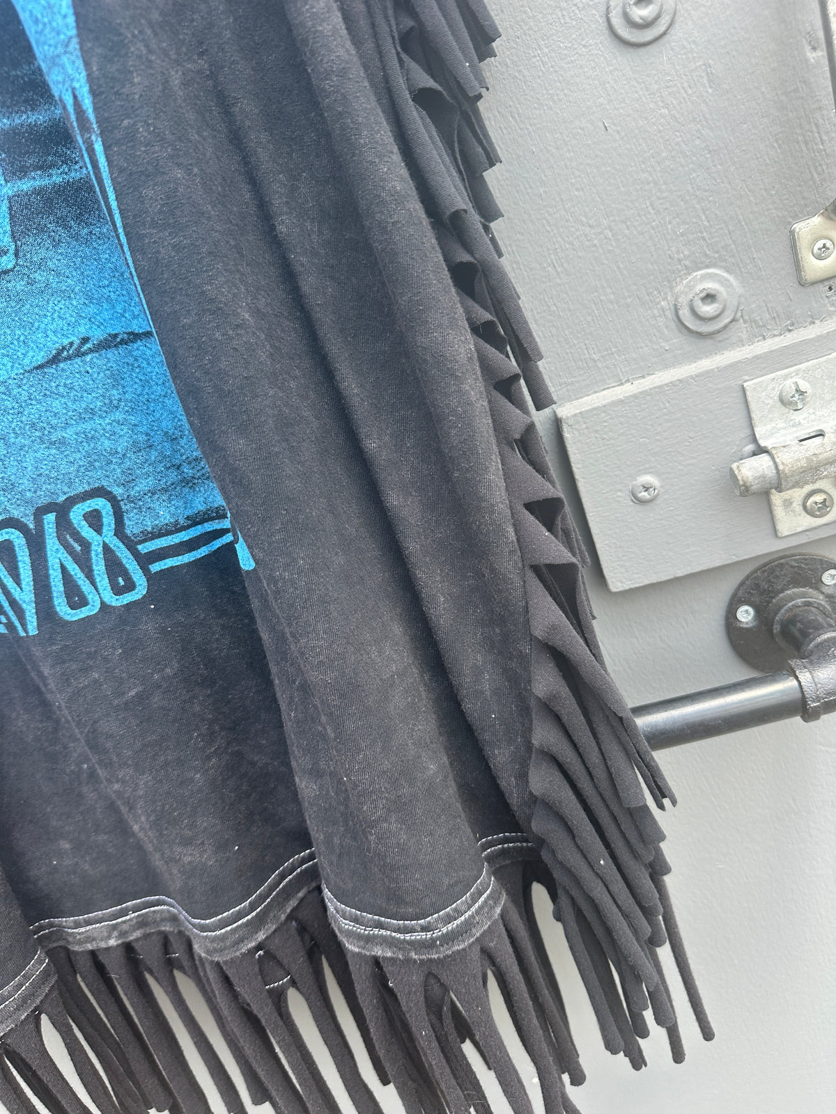 Led Zeppelin T- Shirt Dress