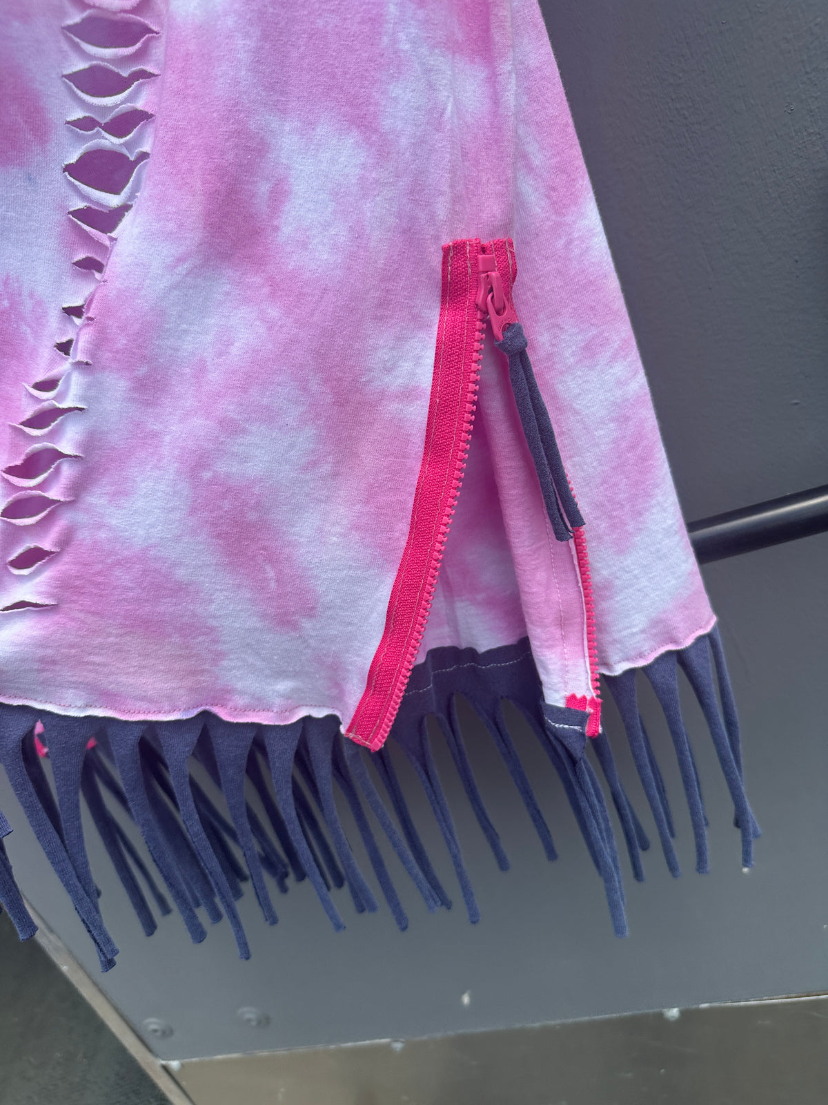 Pink Floyd Pastel T- Shirt Dress