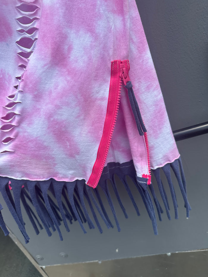 Pink Floyd Pastel T- Shirt Dress