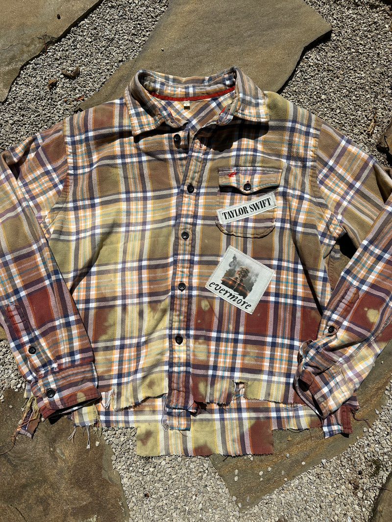 Evermore Faded Flannel - large