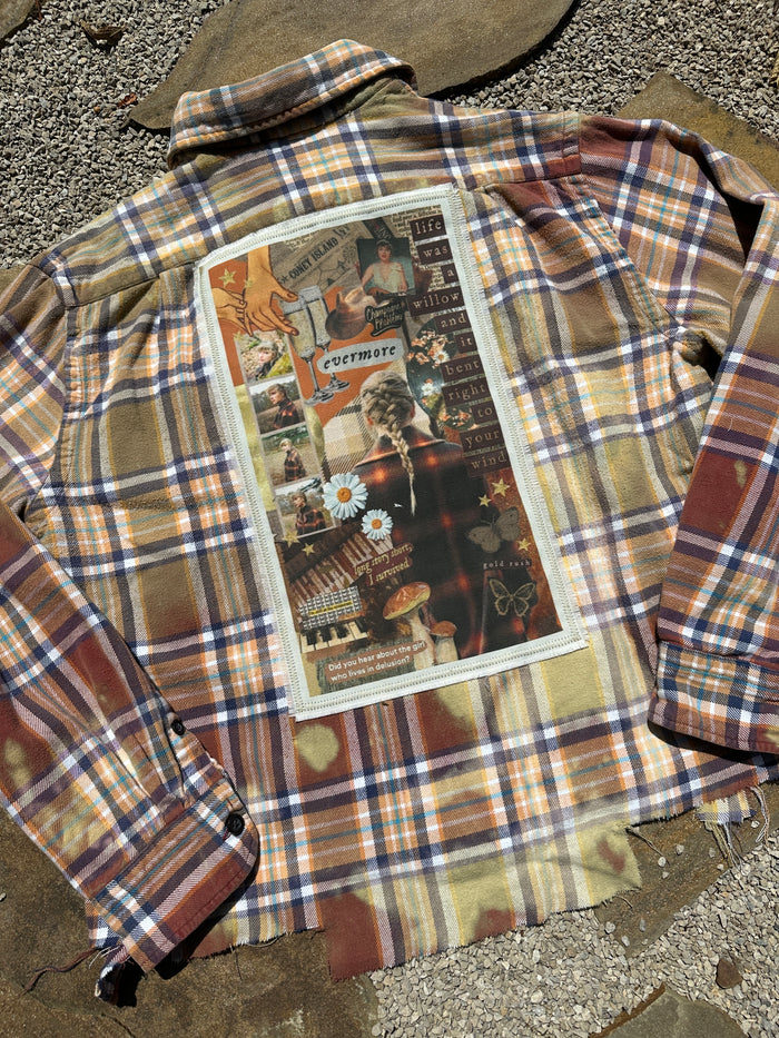 Evermore Faded Flannel - large