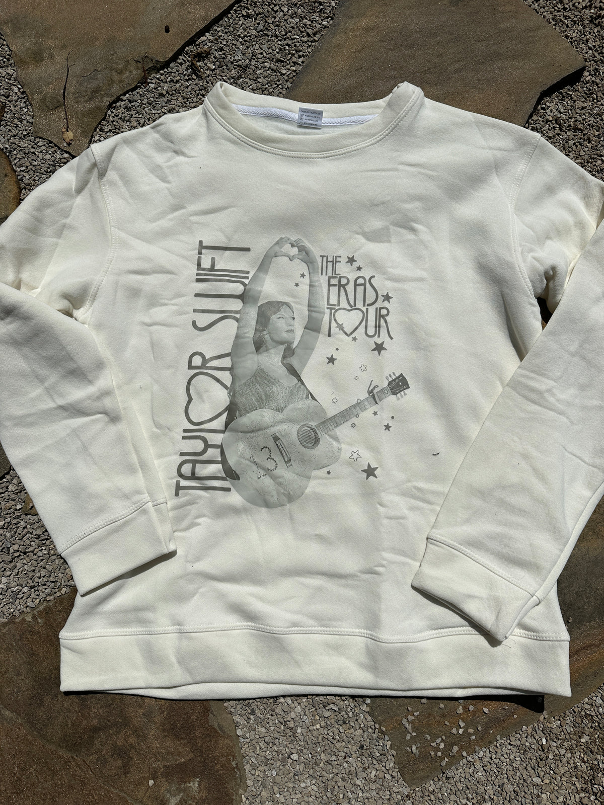 The Eras Tour Crew Sweatshirt