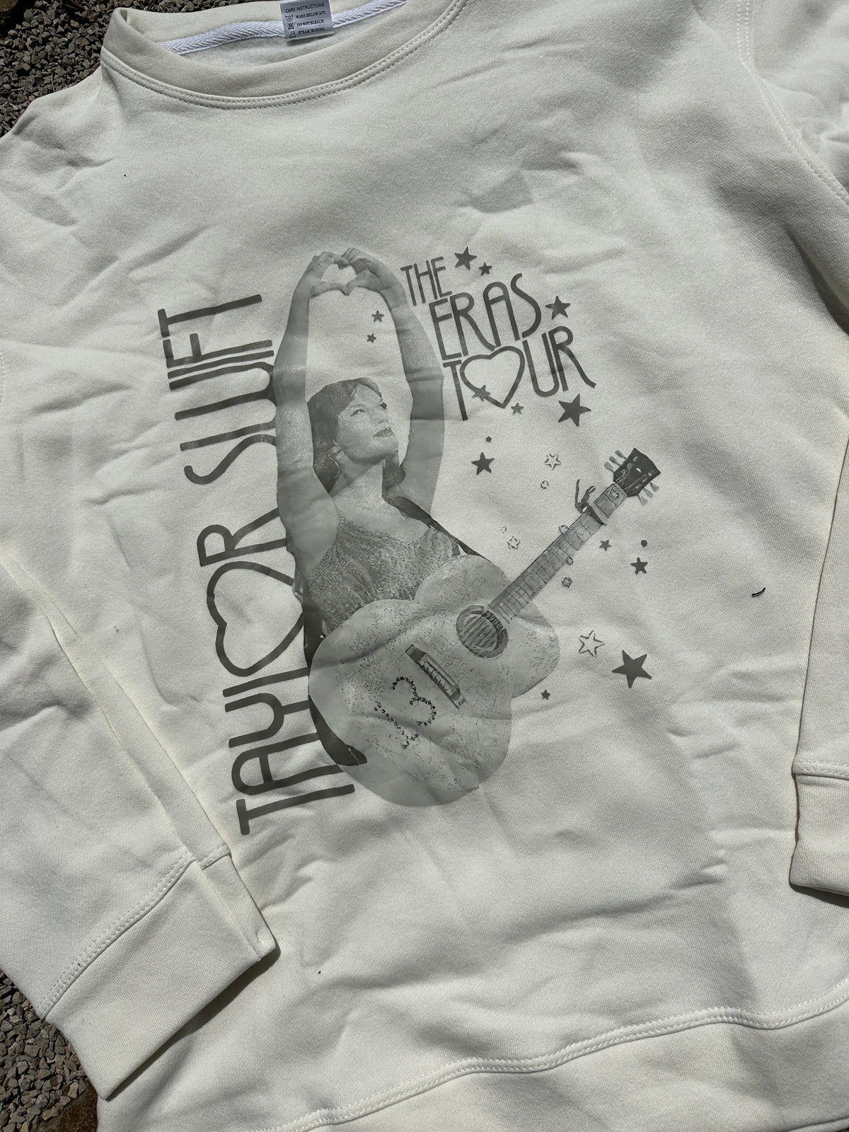 The Eras Tour Crew Sweatshirt