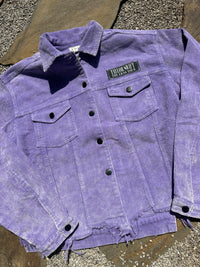 Eras Tour Lilac  Shacket - large