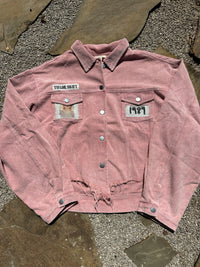 1989 Blush Shacket