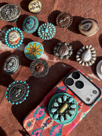 Add On Mag Safe Phone Grip - Converter