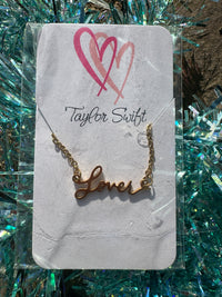 Simple Lover Necklace