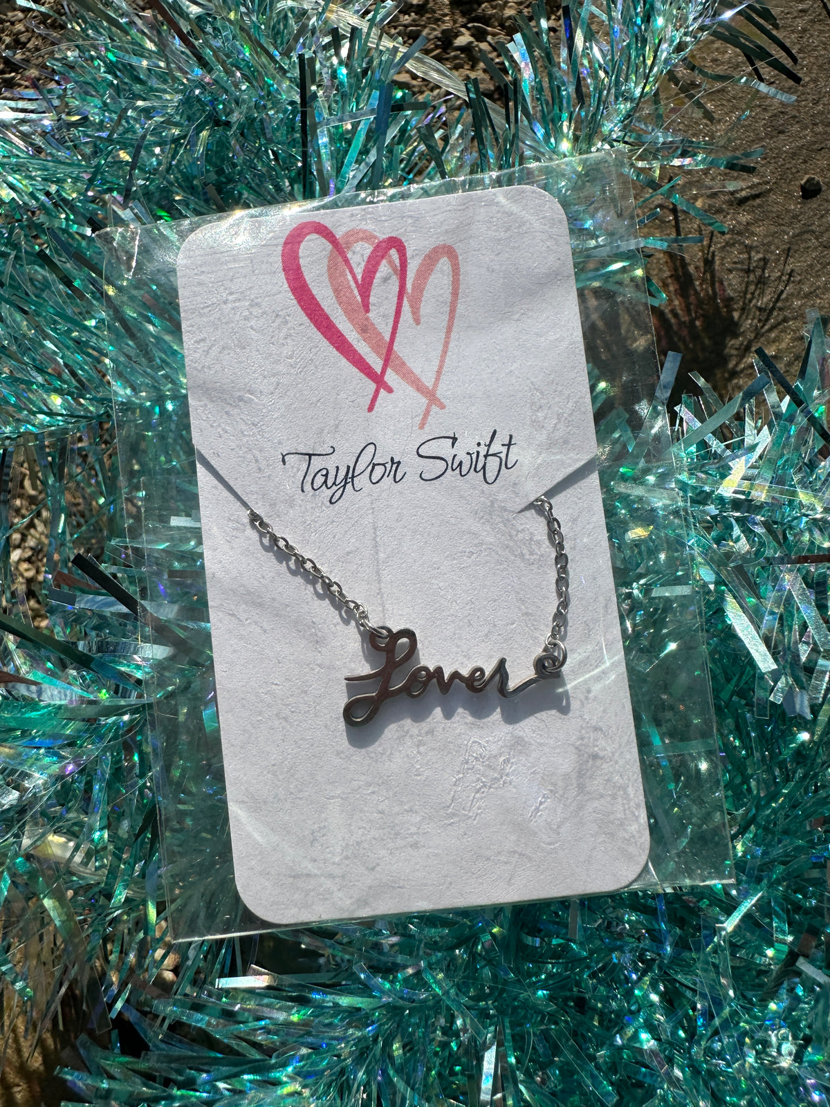 Simple Lover Necklace