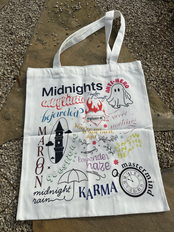 Midnights Tote