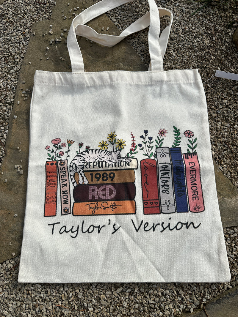 Tays Version Tote