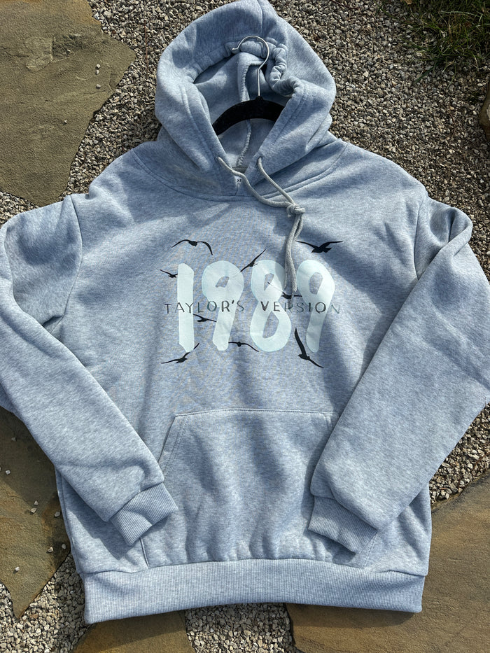 1989 Hooded Sweatshirt