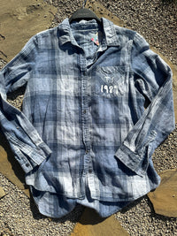 1989 Faded Flannel - small