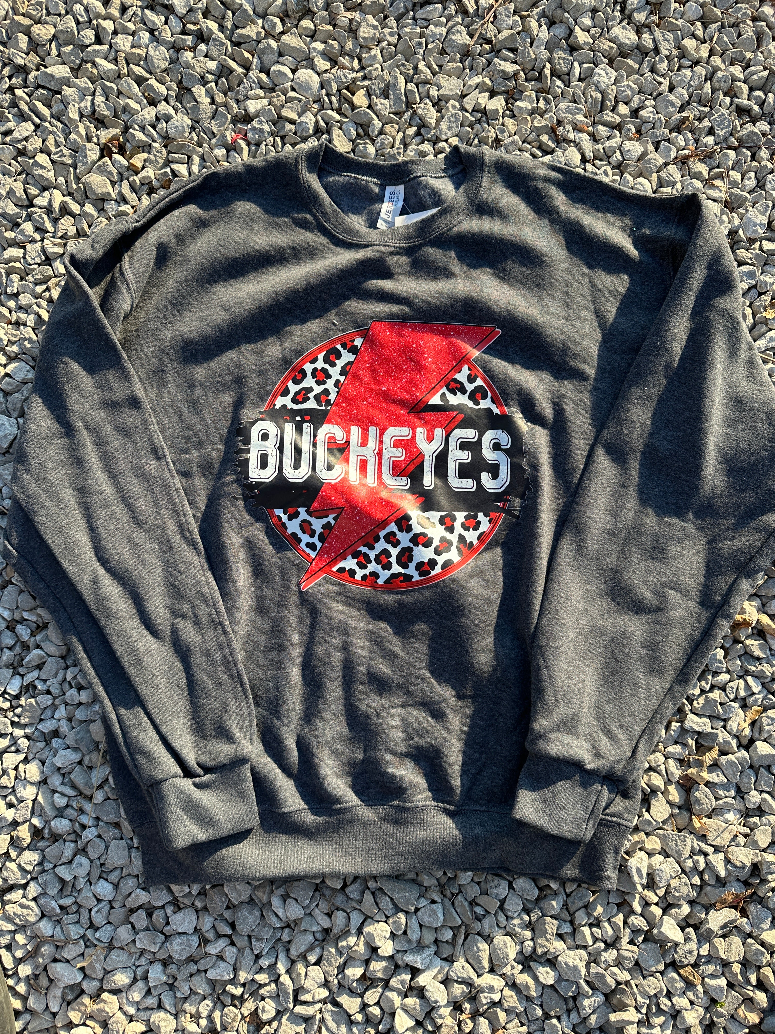 Ohio state buckeyes on sale sweatshirts