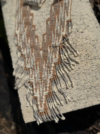 Festival Navajo Beaded Statement Necklace, and Bracelet Set