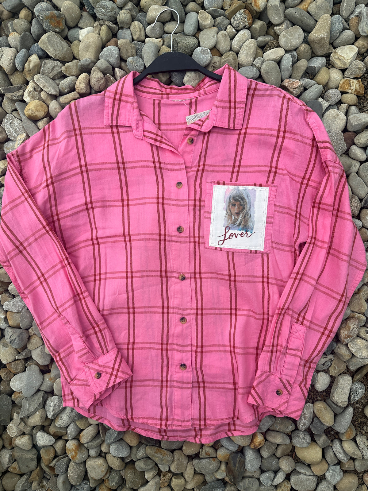 Lover Flannel - Small