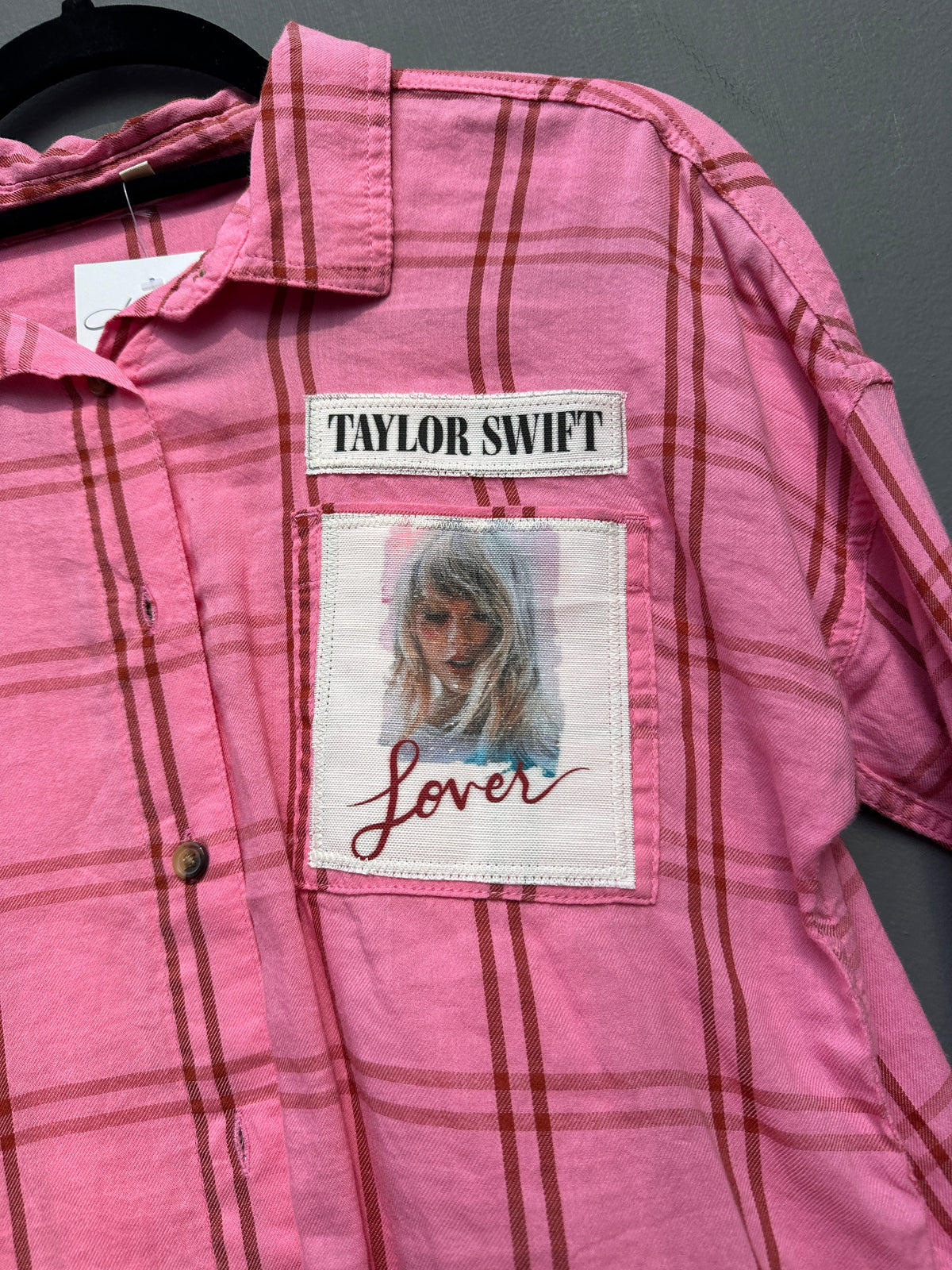 Lover Flannel - Small