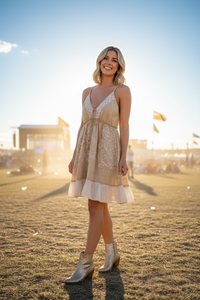 Country Concert Western Dress